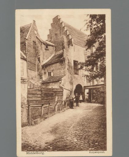 Middelburg. Kuiperspoort