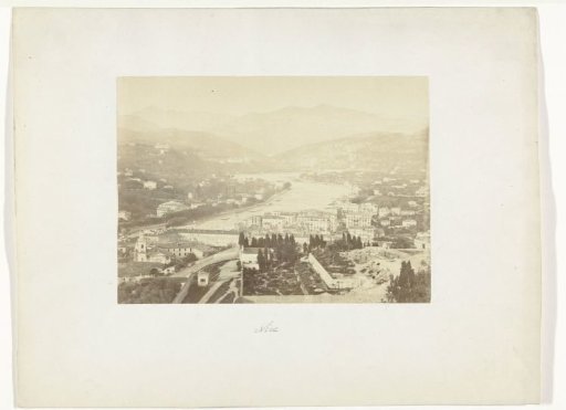View of Nice
