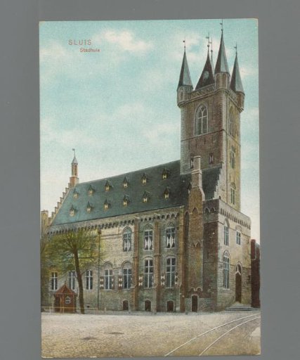 Sluis, Town Hall