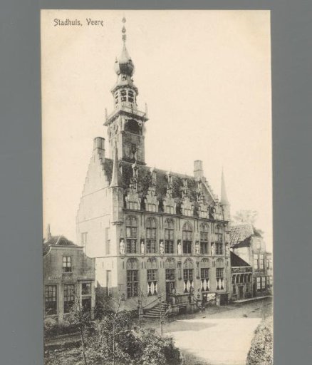 Town Hall, Veere