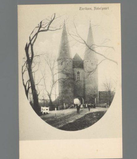 Zierikzee, Nobelpoort