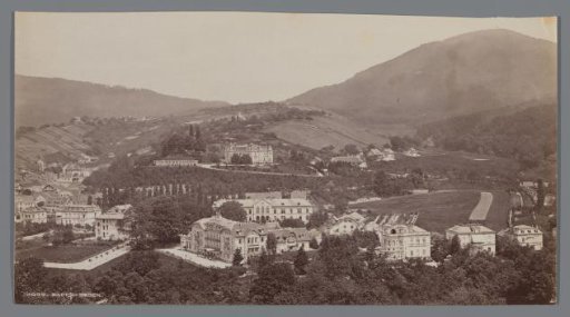 View of Baden-Baden