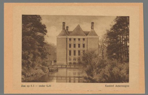 Amerongen Castle