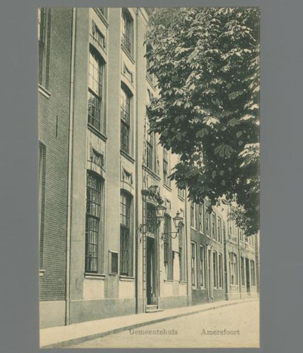 Town Hall. Amersfoort