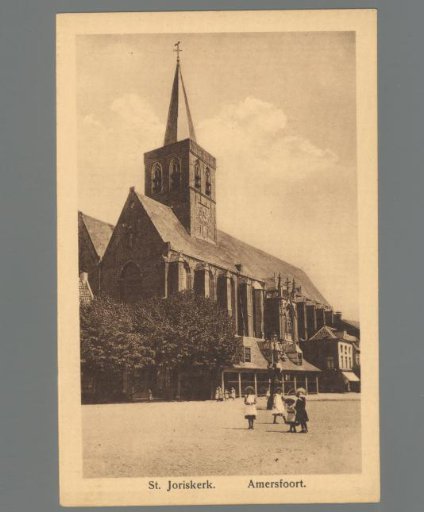 St. Joris Church. Amersfoort