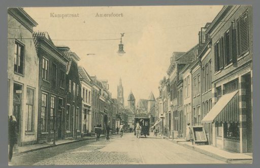 Kampstraat, Amersfoort