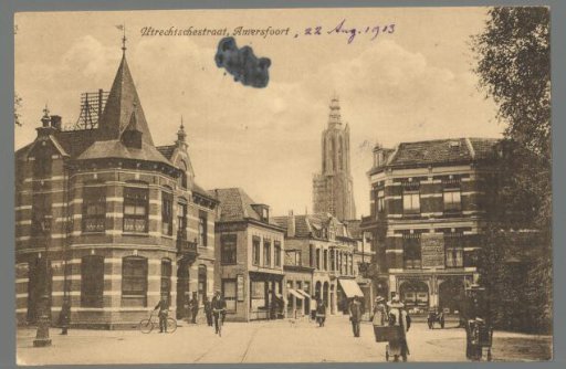 Utrechtsestraat, Amersfoort