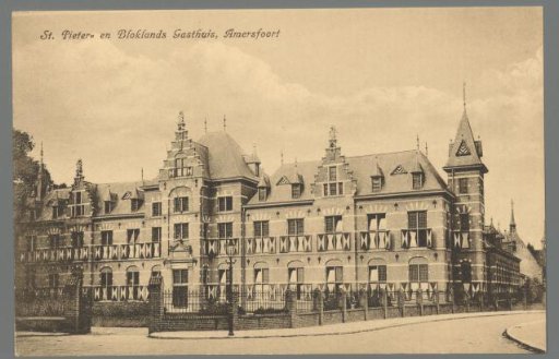 St. Pieter- and Bloklands Hospital, Amersfoort