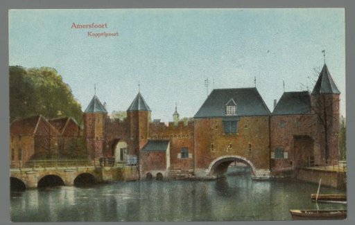 Amersfoort, Koppelpoort