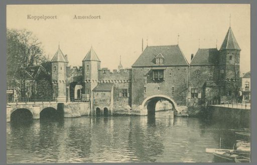Koppelpoort, Amersfoort
