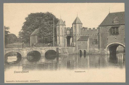 Amersfoort, Koppelpoort