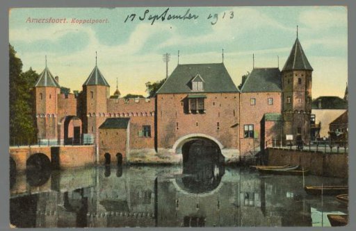 Amersfoort, Koppelpoort
