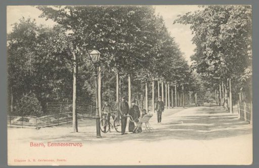 Baarn, Eemnesserweg