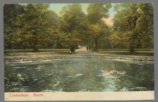 Lindenkom. Baarn