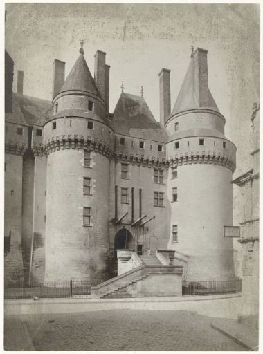 Castle of Langeais