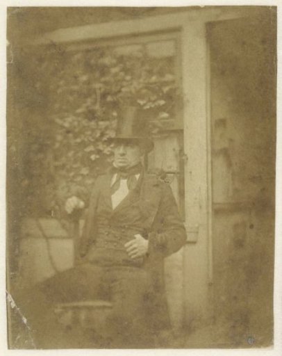 Portrait of arrondissement judge Johannes Theodorus Munnich
