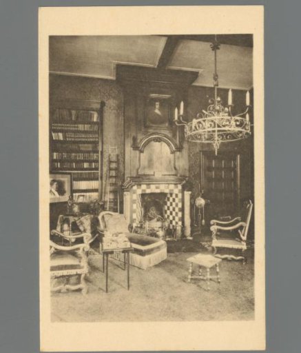 De Zonheuvel: Library