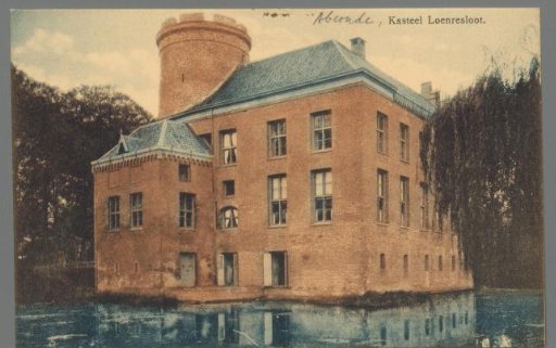 Loenresloot Castle