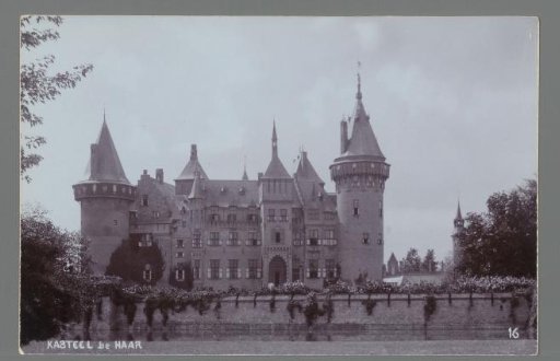 Castle de Haar
