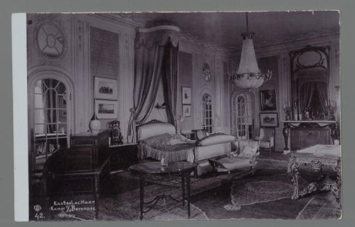 Castle de Haar. Baroness's Room