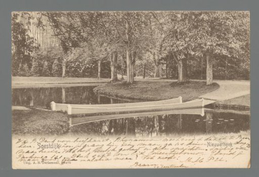Soestdijk. Nieuwerhoek