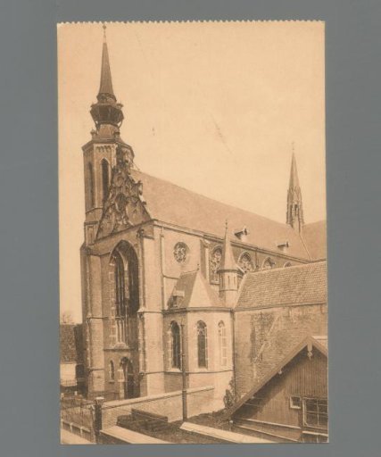Parish Church St. Catherine Cathedral, Utrecht