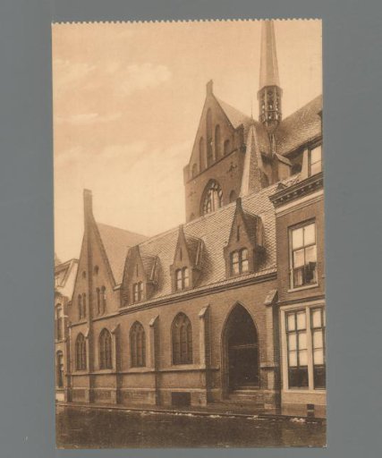 Parish Church St. Willibrordus, Utrecht