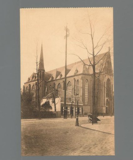 Parish Church Our Lady's Assumption, Utrecht