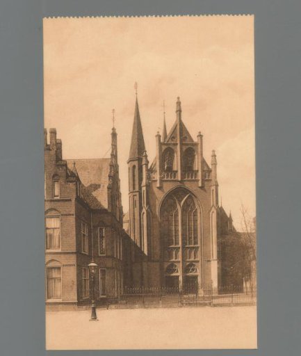 Parish Church St. Martinus, Utrecht