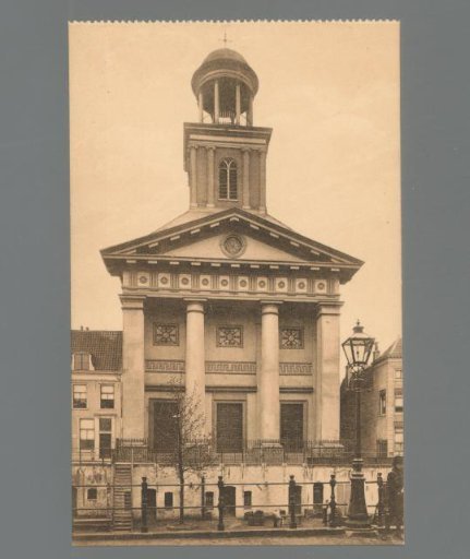 Parish Church St. Augustinus, Utrecht