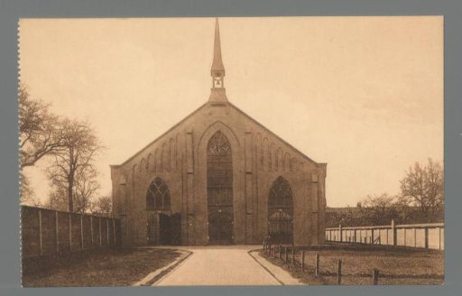Parish Church of St. Aloysius, Utrecht
