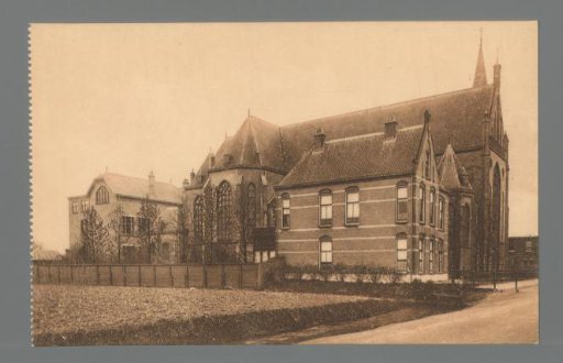 Parish Church of St. Joseph, Utrecht