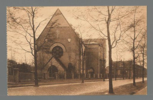 Parish Church of St. Antonius, Utrecht