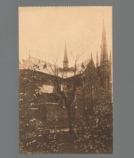 Auxiliary Church of St. Monica, Utrecht