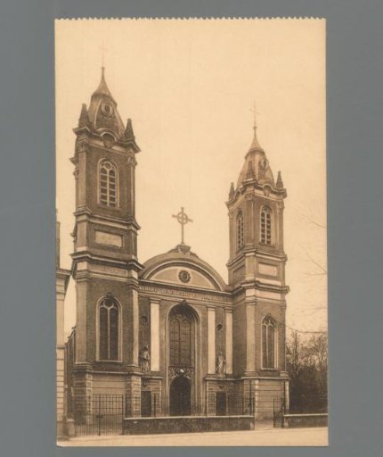 Parish Church of St. Dominicus, Utrecht