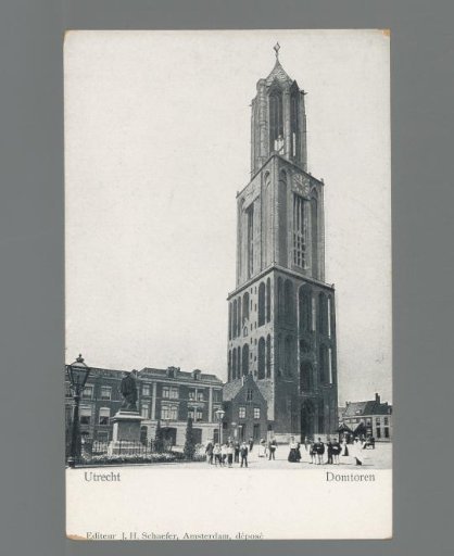 Utrecht. Dom Tower
