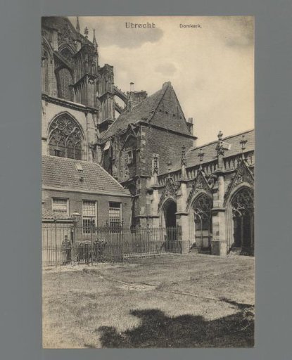 Utrecht. Dom Church