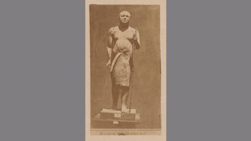 Egyptian sculpture