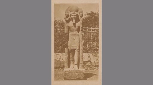 Egyptian sculpture