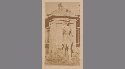 Egyptian sculpture