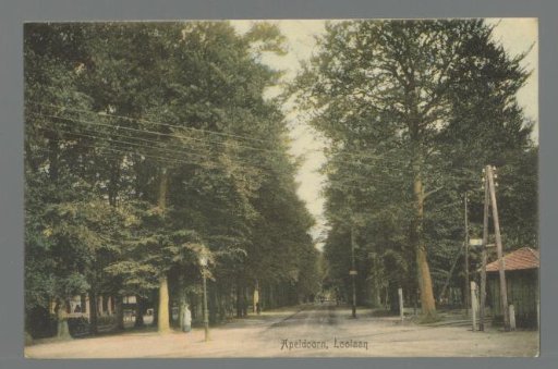 Apeldoorn, Loolaan