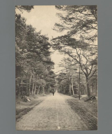 Apeldoorn, Amersfoortseweg