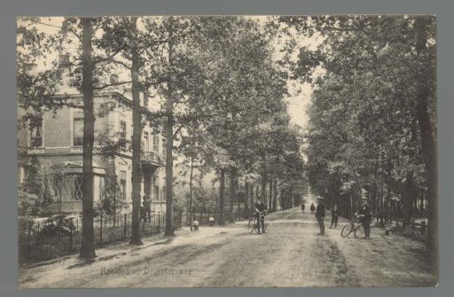 Apeldoorn, Deventerweg