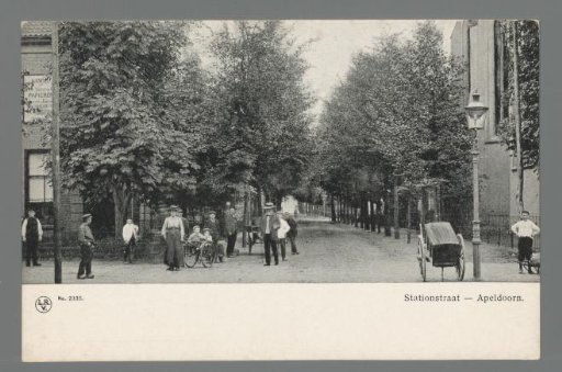 Stationstraat - Apeldoorn