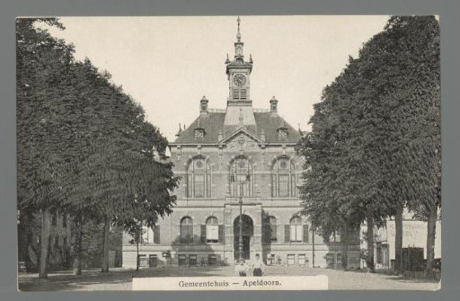 Town Hall - Apeldoorn