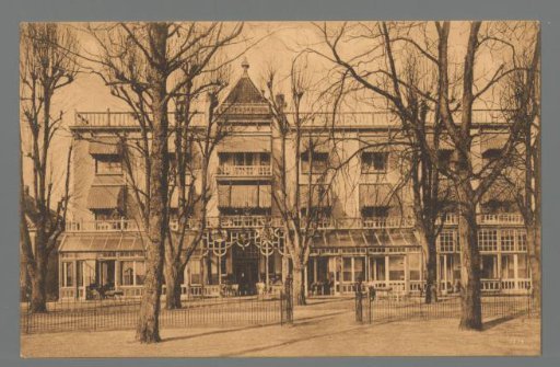 Hotel "De Keizerskroon"