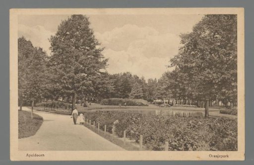 Apeldoorn, Oranjepark