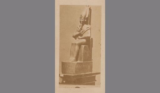 Egyptian sculpture