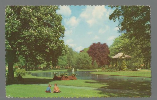 Apeldoorn, Oranje Park
