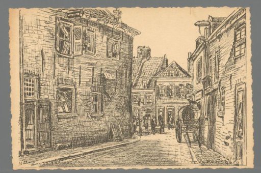 Zandboersteeg, Arnhem